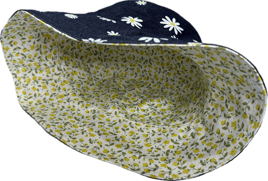 Reversible Bucket Hat