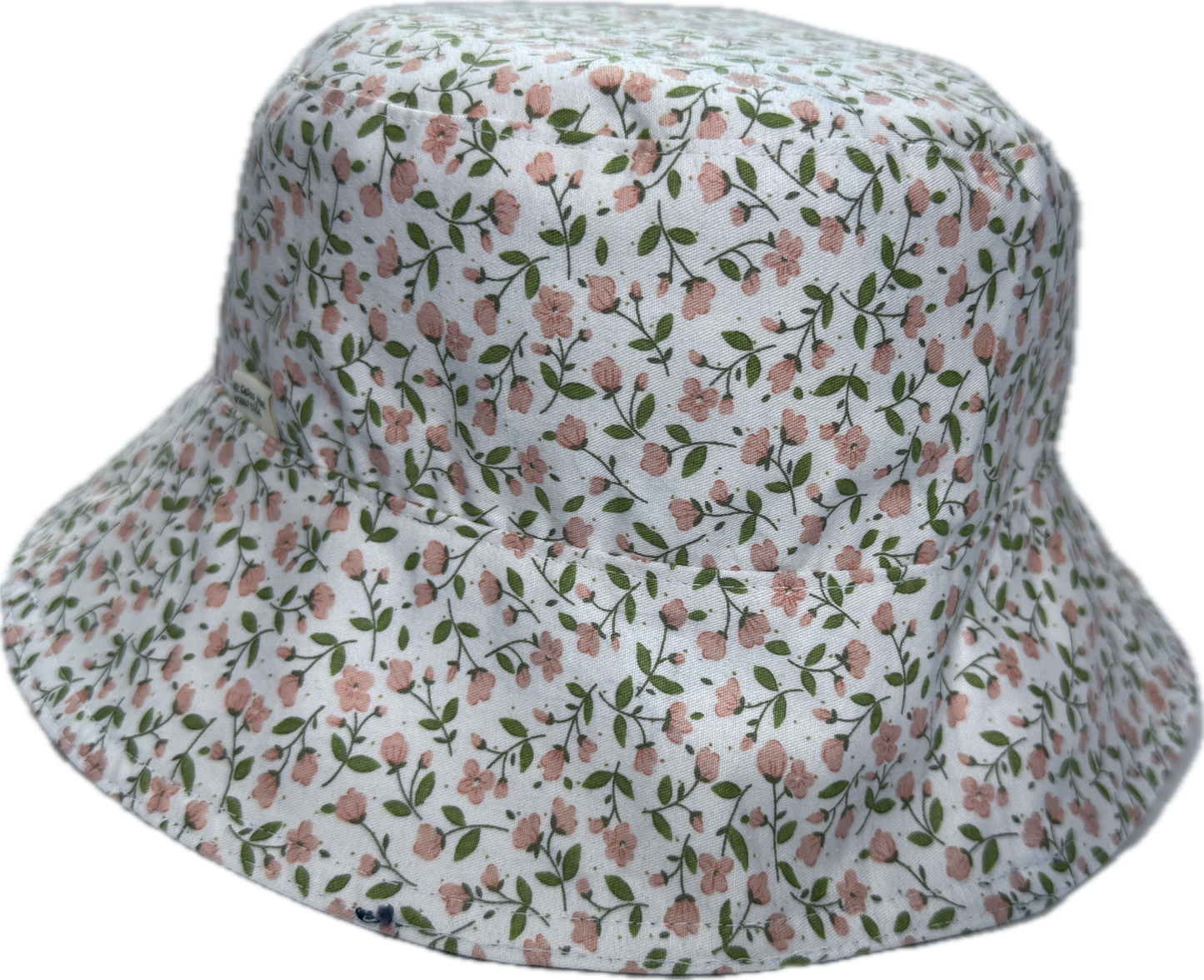 Reversible Bucket Hat
