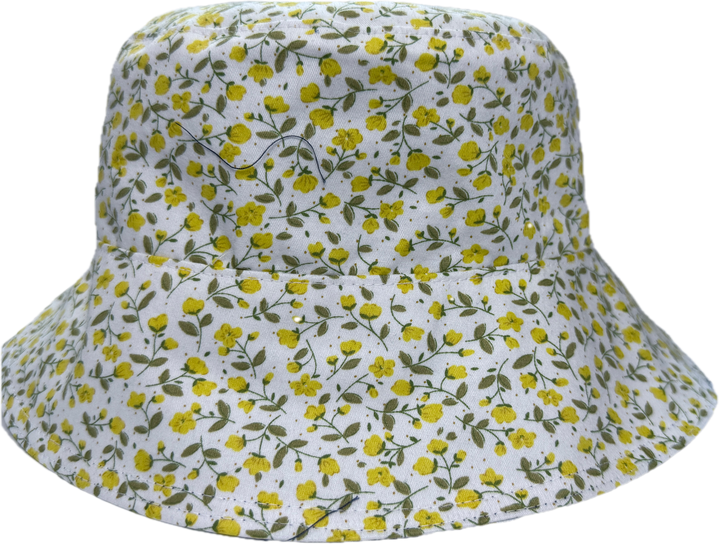 Reversible Bucket Hat