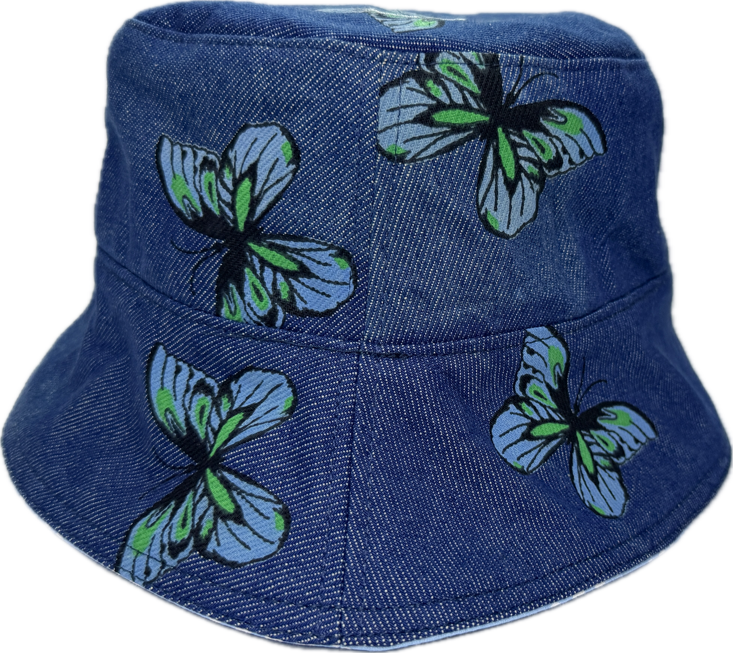Reversible Bucket Hat