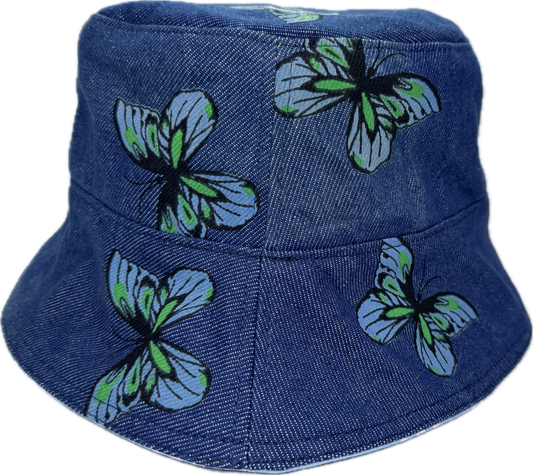 Reversible Bucket Hat