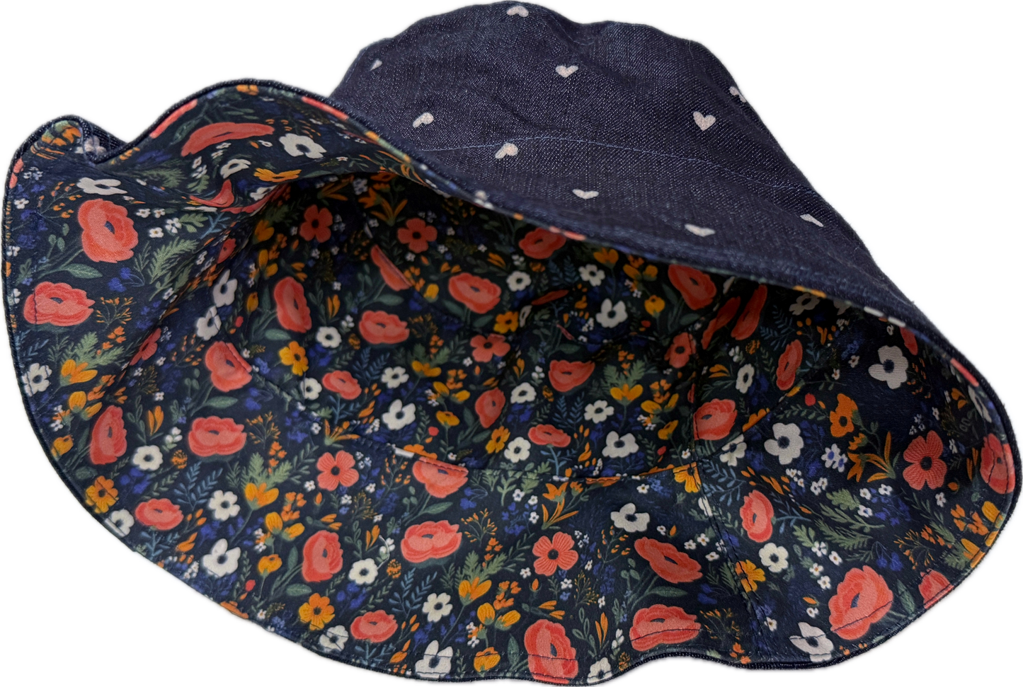 Reversible Bucket Hat