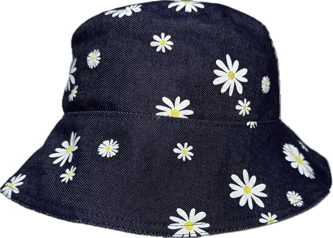 Reversible Bucket Hat