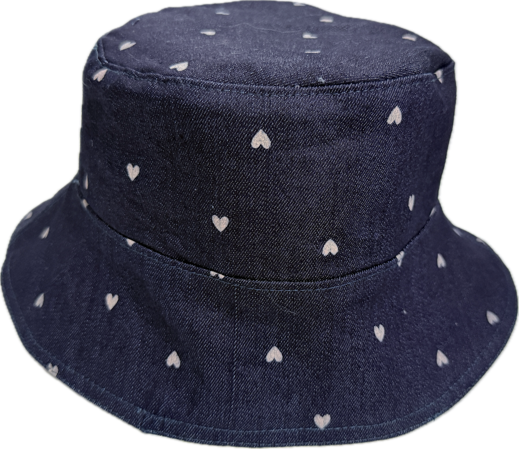 Reversible Bucket Hat