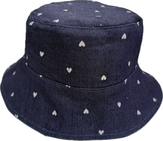 Reversible Bucket Hat