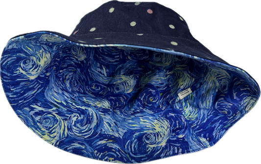 Reversible Bucket Hat