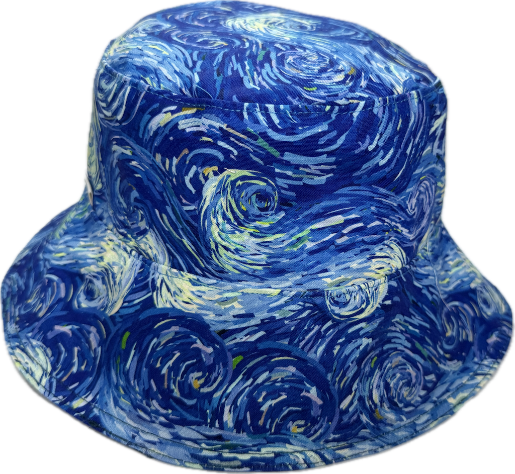 Reversible Bucket Hat