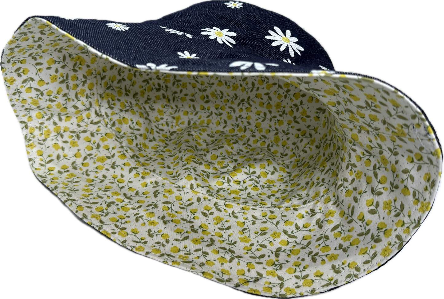 Reversible Bucket Hat