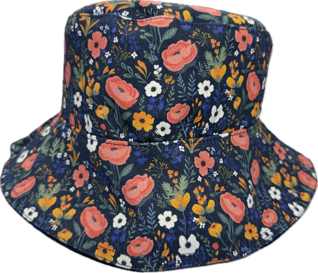 Reversible Bucket Hat
