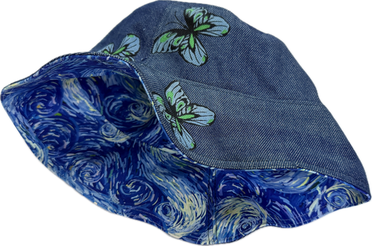 Reversible Bucket Hat