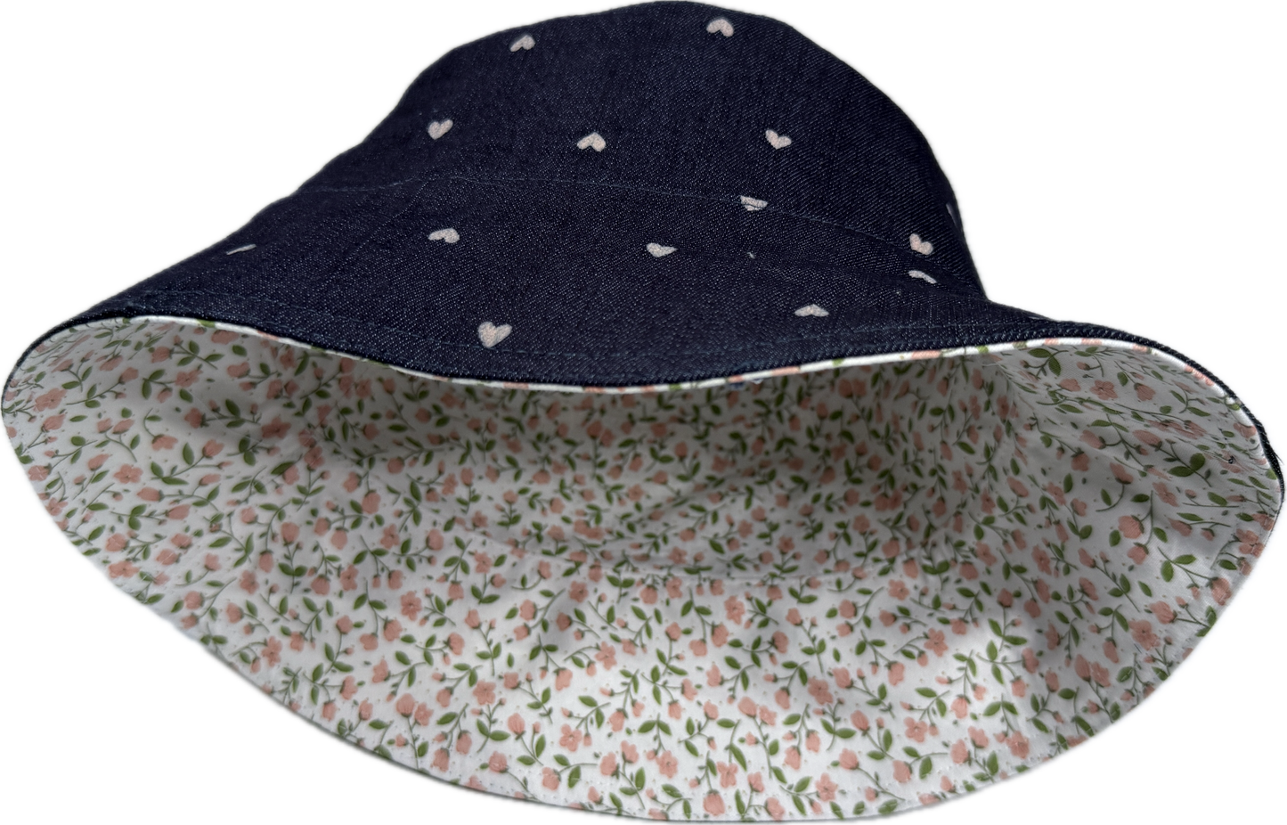 Reversible Bucket Hat