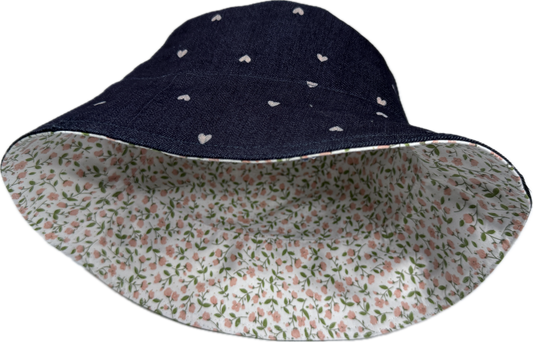 Reversible Bucket Hat